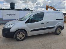 Image of Citroen Berlingo 625 Enterprise HDI Compact Panel Van