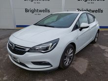 Image of VAUXHALL ASTRA DESIGN CDTI ECOTEC 5 Door Hatchback