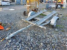 Image of Two Motorbike Trailer