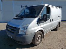 Image of FORD TRANSIT 85 T280M FWD Panel Van