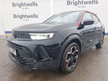 Image of VAUXHALL MOKKA SRI NAV PREMIUM TUR 5 Door Hatchback