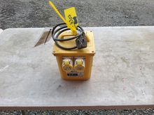 Image of 3.3 kVa Transformer