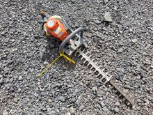 Image of Husqvarna 123HD 65 Hedge Cutter