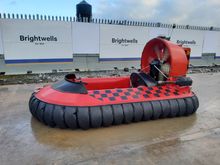 Image of Snapper Single Seater Hovercraft