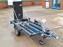 Image of Motorcycle Trailer