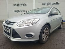 Image of FORD FOCUS EDGE TDCI 95 5 Door Hatchback