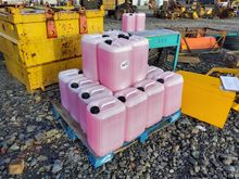 Image of Pallet of Truck Wash