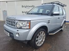 Image of LAND ROVER DISCOVERY HSE SDV6 AUTO Estate