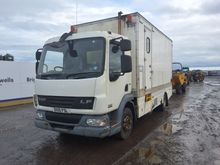 Image of DAF TRUCKS LF45.180 4x2 Box Lorry