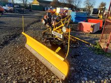 Image of Meyer DP-6'8" Snow Plough with Brackets