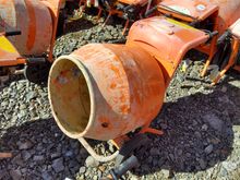 Image of Belle Minimix 150 110V Electric Cement Mixer