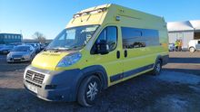 Image of FIAT DUCATO 40 MAXI XLB MULTIJ Ambulance