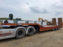 Image of King GTS44 Lowloader