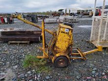 Image of Bomag Roller & Dolly