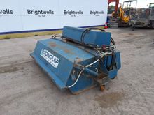 Image of Conquip SA100 Sweeper Collector