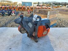 Image of Husqvarna K760 Disc Cutter