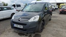 Image of CITROEN BERLINGO 750 EN-PRISE BLU Panel Van