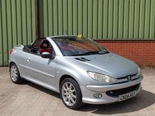 Image of 2004 Peugeot 206 CC SE