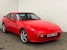 Image of 1985 Porsche 944 LUX