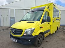 Image of MERCEDES-BENZ SPRINTER 519 CDI Ambulance