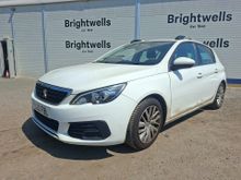 Image of PEUGEOT 308 ACCESS BLUEHDI S/S 5 Door Hatchback