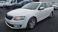 Image of SKODA OCTAVIA SE BUSINESS TDI Estate