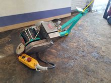 Image of Imer Tr225N 30M Scaffold Hoist 180Deg Swl 200Kg C/W Frame