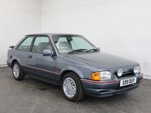 Image of 1989 Ford Escort XR3i