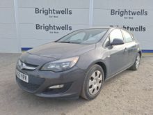 Image of VAUXHALL ASTRA ES CDTI 5 Door Hatchback