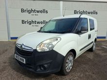 Image of VAUXHALL COMBO 2300 L1H1 CDTI Panel Van