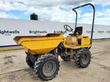 Image of Lifton LS750 1T High Tip Dumper