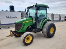 Image of John Deere 4720 Compact Tractor
