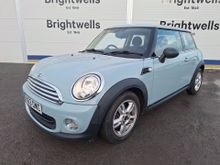 Image of MINI ONE 3 Door Hatchback