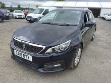 Image of PEUGEOT 308 ACCESS SW BLUEHDI S/S Estate