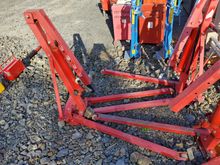 Image of Sealey Yankee 1T Lift