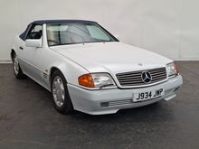 Image of 1991 Mercedes-Benz 300SL-24