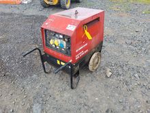 Image of Mosa GE6000 5XGS Generator