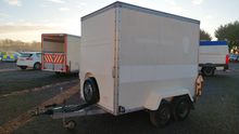 Image of Tow A Van Twin Axle Box Trailer