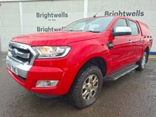 Image of FORD RANGER XLT 4X4 TDCI Pick-up