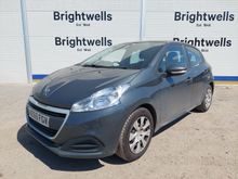 Image of PEUGEOT 208 ACCESS A/C BLUE HDI 5 Door Hatchback