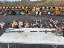 Image of Husqvarna 525HE4 Petrol Hedge Cutter