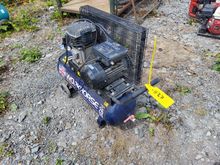 Image of Workhorse Piston Air Compressor