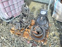 Image of 2x Grundfos Submersible Pumps