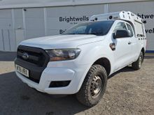 Image of FORD RANGER XL 4X4 TDCI Pick-up