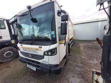 Image of DENNIS Elite 6 6x2 Refuse Collection Vehicle