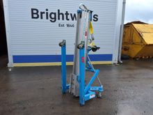 Image of Genie Sla-15 Material Lift Swl 363Kg 4.98M