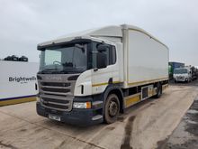 Image of SCANIA P250 Refrigerated Lorry