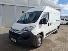 Image of CITROEN RELAY 35 L2H2 EPRISE BHDI Panel Van