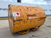 Image of 500 Gallon Fuel Bowser