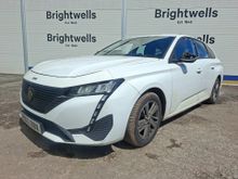 Image of PEUGEOT 308 ACTIVE PREM SW B-HDI Estate